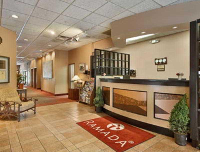Clarion Inn Salt Lake City Airport Interior photo